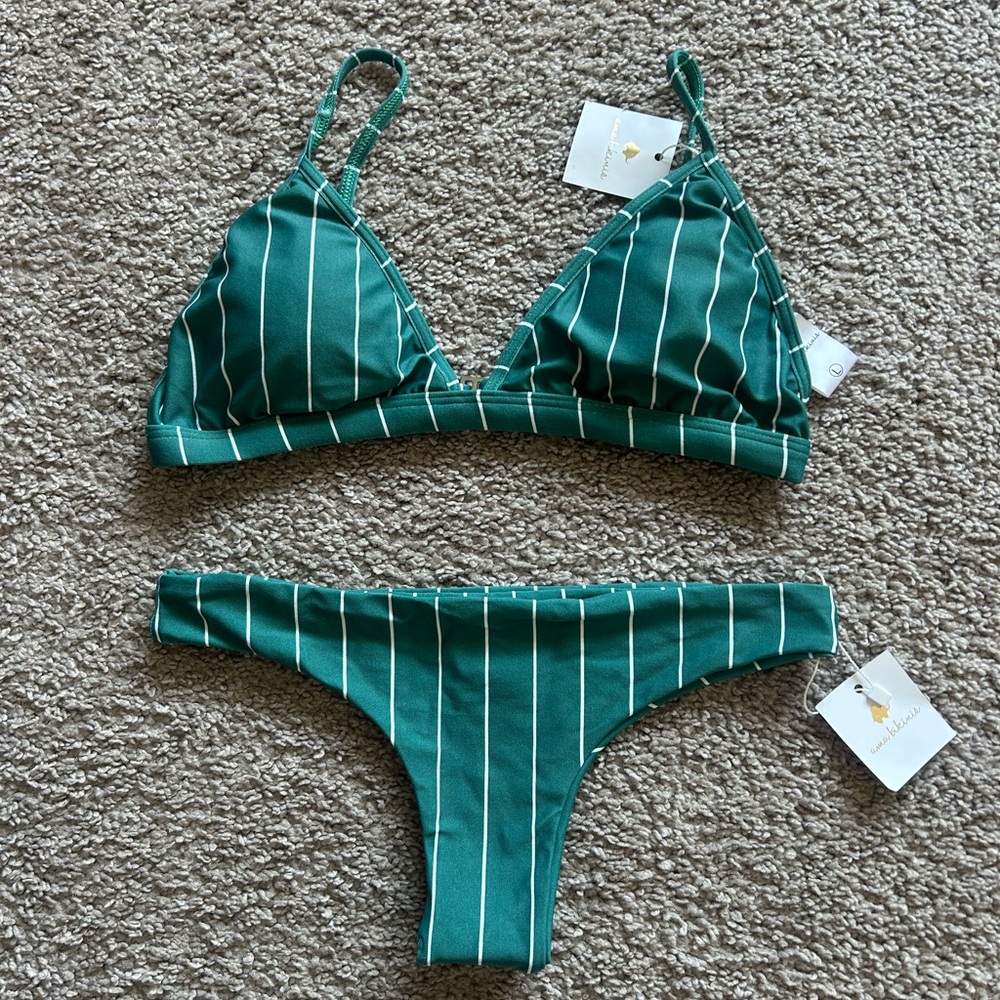 Ama Bikini Set NWT
